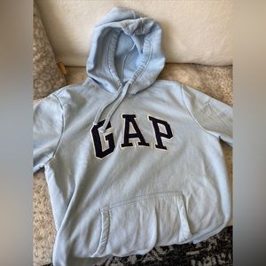 GAP Hoodie (SKY BLUE/Large)